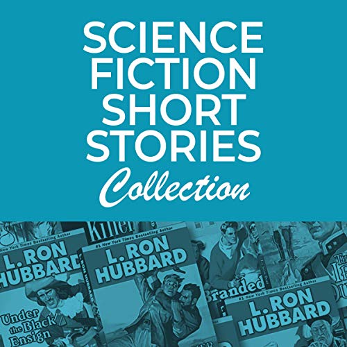 Cover of Sci-Fi Short Stories Collection