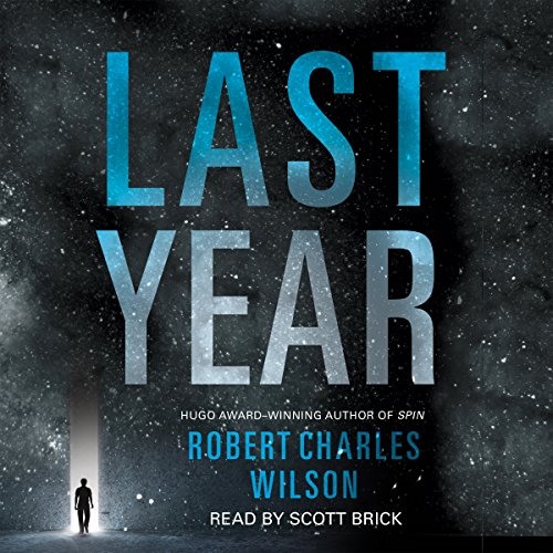 Cover of Last Year