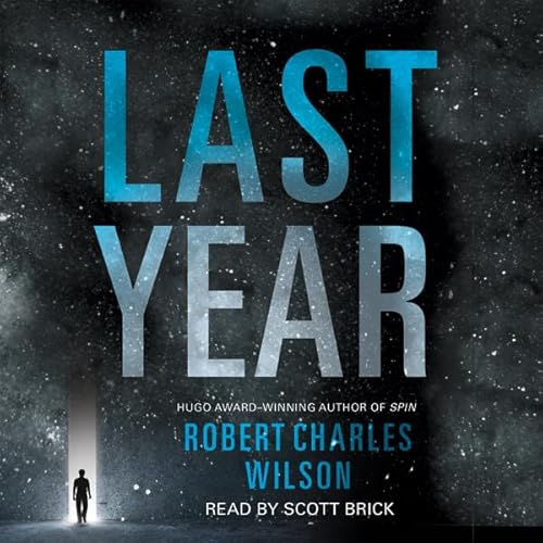 Cover of Last Year