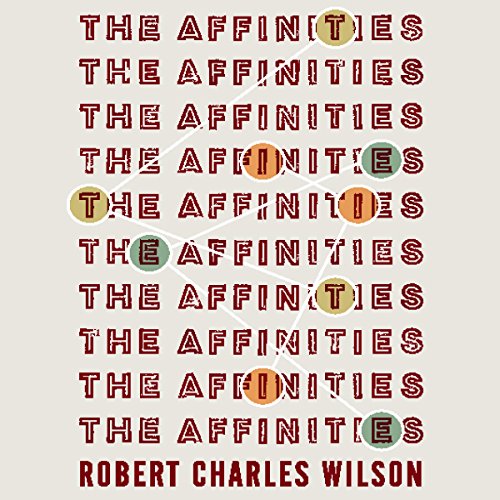 Cover of The Affinities