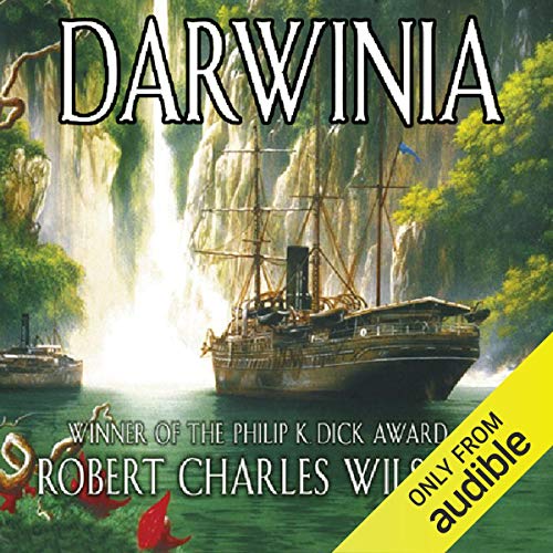 Cover of Darwinia