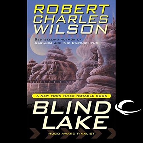 Cover of Blind Lake