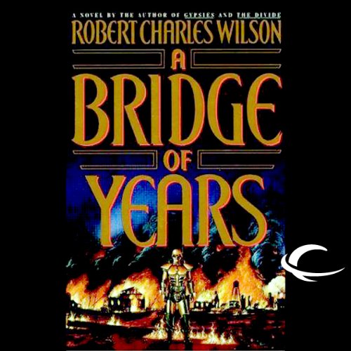 Cover of A Bridge of Years