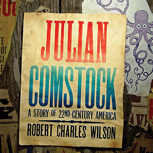 Cover of Julian Comstock