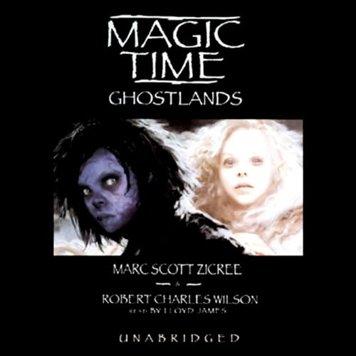 Cover of Magic Time