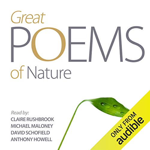 Cover of Great Nature Poems