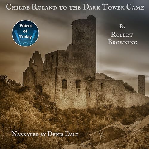 Cover of Childe Roland to the Dark Tower Came