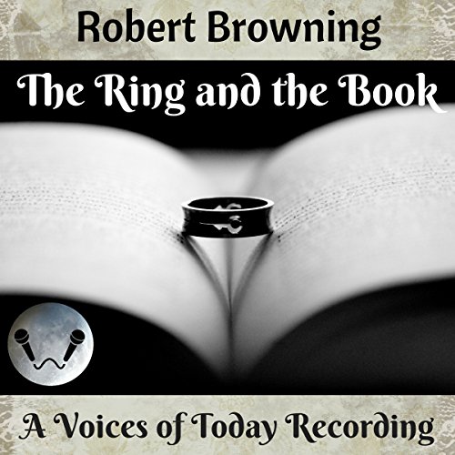 Cover of The Ring and the Book