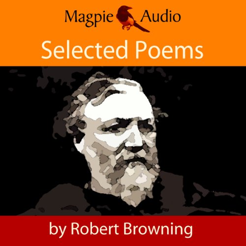 Cover of Robert Browning: Selected Poems