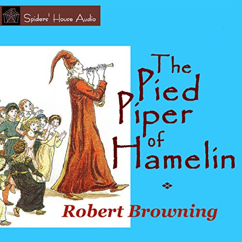 Cover of The Pied Piper of Hamelin