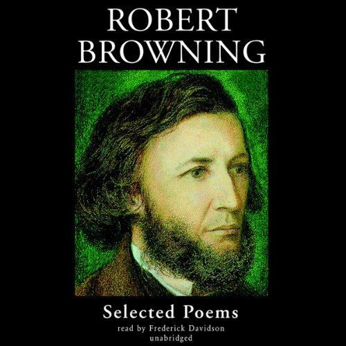 Cover of Robert Browning