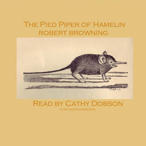 Cover of The Pied Piper of Hamelin