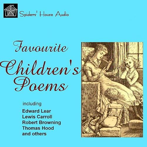 Cover of Favorite Children's Poems