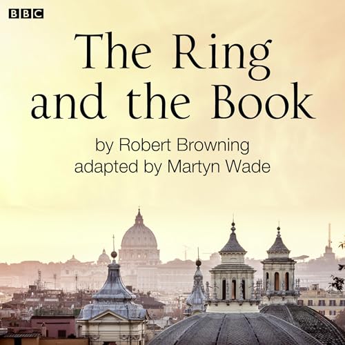 Cover of The Ring And The Book