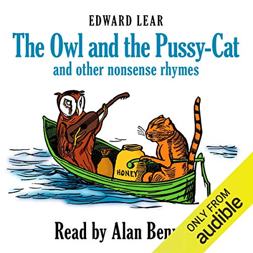 Cover of The Owl and the Pussy-Cat and Other Nonsense Rhymes