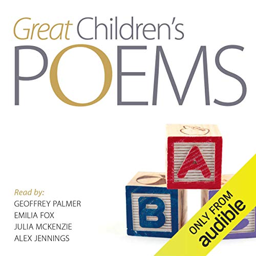 Cover of Great Poems for Children