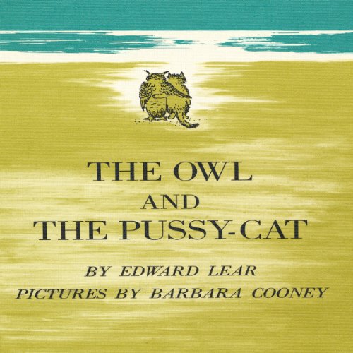 Cover of The Owl and the Pussycat