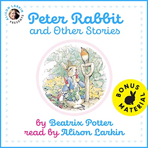 Cover of Peter Rabbit and Other Stories by Beatrix Potter
