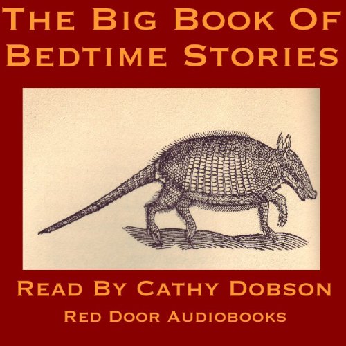 Cover of The Big Book of Bedtime Stories
