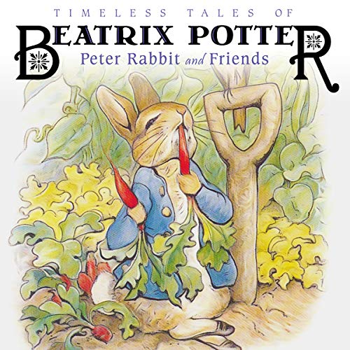 Cover of Timeless Tales of Beatrix Potter