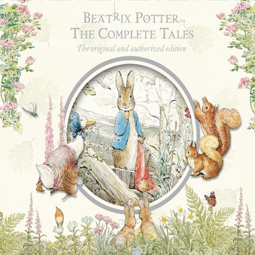 Cover of Beatrix Potter: The Complete Tales