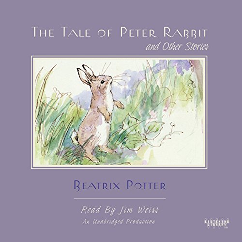Cover of The Tale of Peter Rabbit and Other Stories