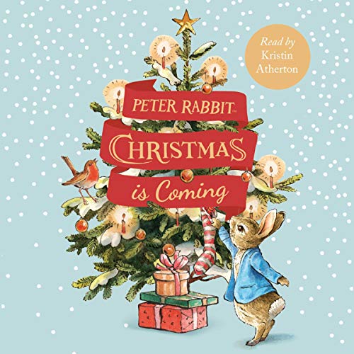 Cover of Peter Rabbit: Christmas is Coming