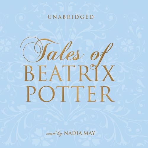 Cover of Tales of Beatrix Potter