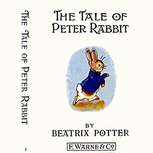 Cover of The Tale of Peter Rabbit