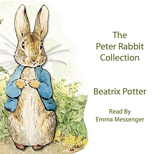 Cover of The Peter Rabbit Collection