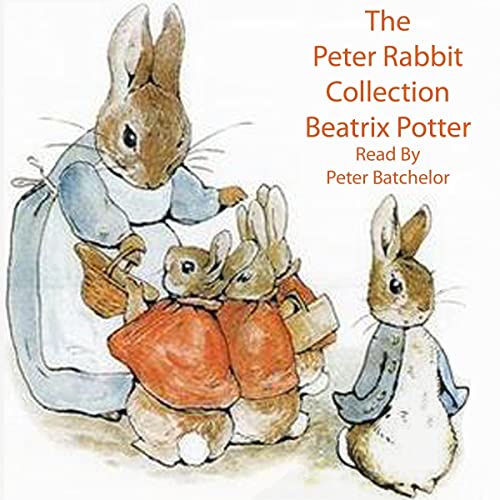 Cover of The Peter Rabbit Collection