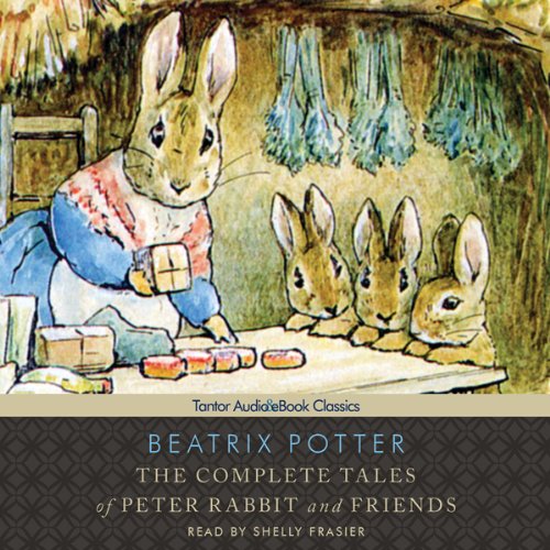 Cover of The Complete Tales of Beatrix Potter