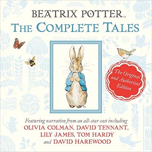 Cover of Beatrix Potter The Complete Tales