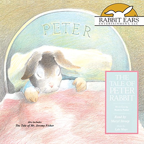 Cover of The Tale of Peter Rabbit