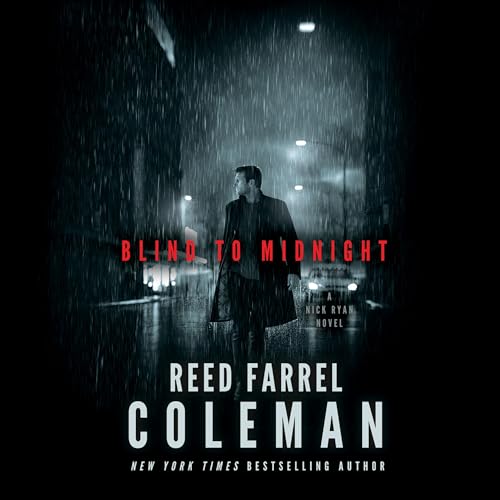 Cover of Blind to Midnight