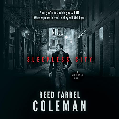 Cover of Sleepless City