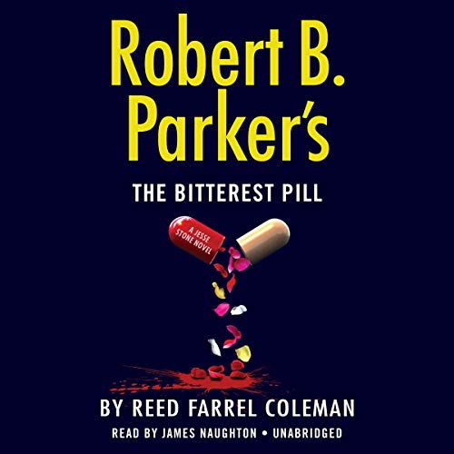 Cover of Robert B. Parker's The Bitterest Pill