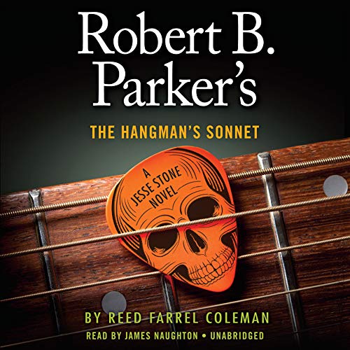 Cover of Robert B. Parker's The Hangman's Sonnet