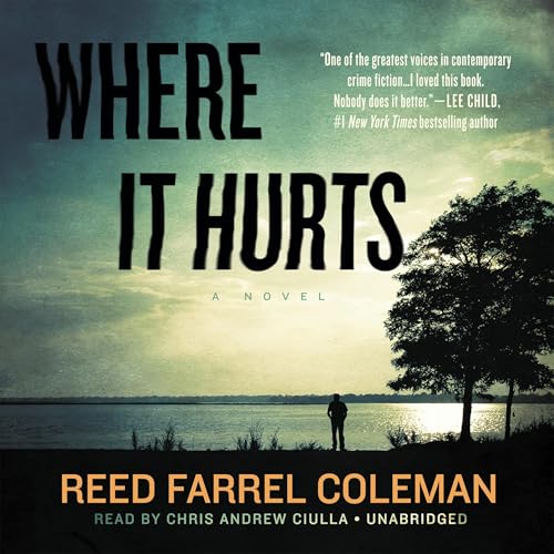 Cover of Where It Hurts