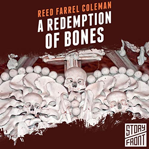 Cover of A Redemption of Bones