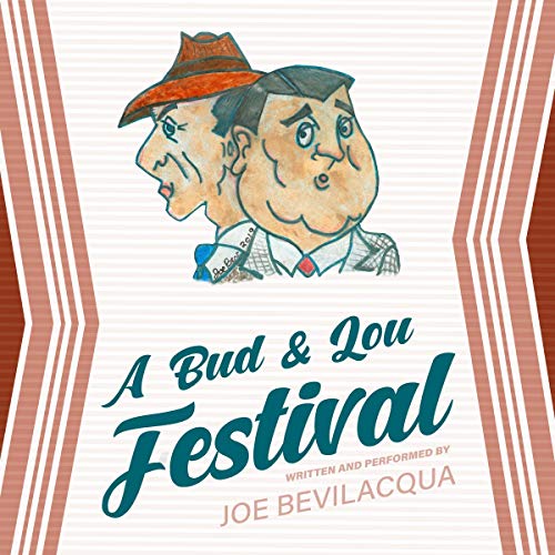 Cover of A Bud & Lou Festival