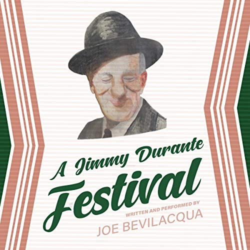 Cover of A Jimmy Durante Festival