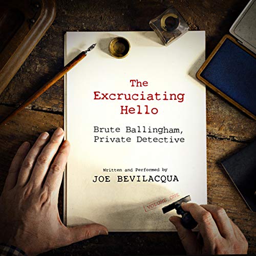 Cover of The Excruciating Hello