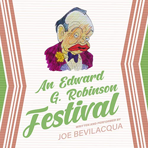 Cover of An Edward G. Robinson Festival