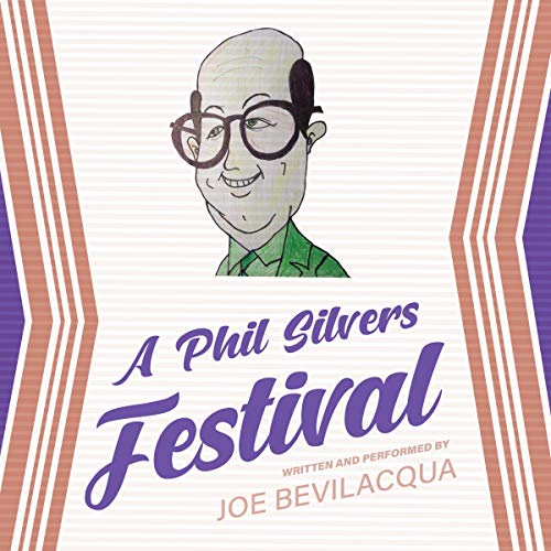 Cover of A Phil Silvers Festival