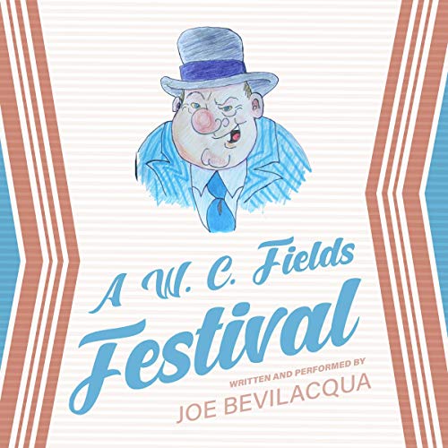 Cover of A W. C. Fields Festival