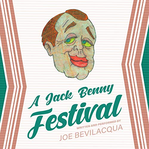 Cover of A Jack Benny Festival