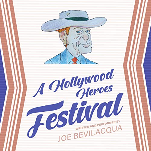 Cover of A Hollywood Heroes Festival