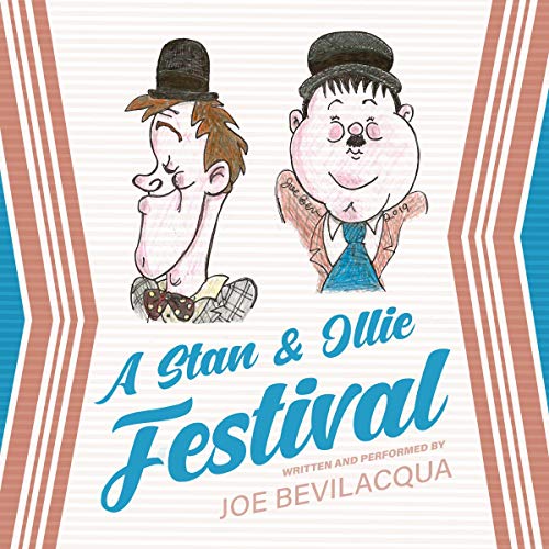 Cover of A Stan & Ollie Festival