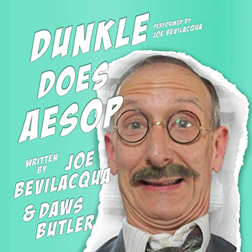 Cover of Dunkle Does Aesop